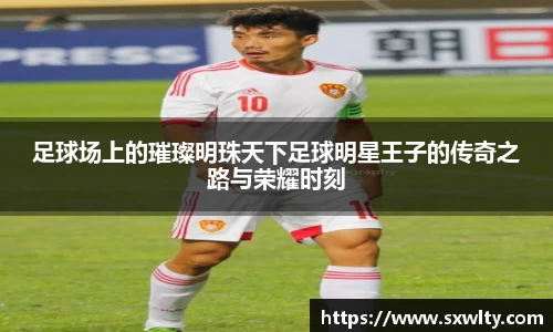 足球场上的璀璨明珠天下足球明星王子的传奇之路与荣耀时刻