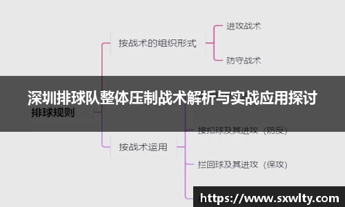 深圳排球队整体压制战术解析与实战应用探讨